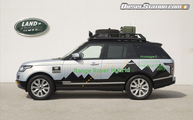 Land Rover Range Rover Hybrid 2015 Widescreen Picture #20 Land Rover Range Rover Hybrid 2015 Widescreen Picture #20